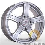 Диск W 266 SP (Silver Polished) Storm